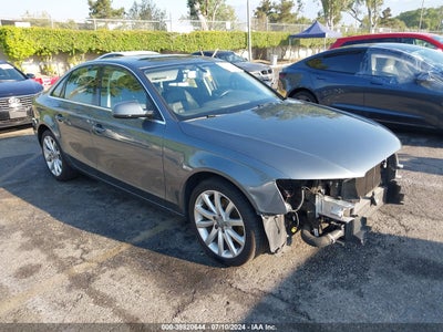 AUDI A4 2013