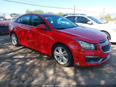 CHEVROLET CRUZE 2015