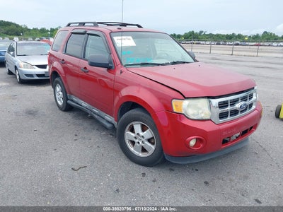 FORD ESCAPE 2010