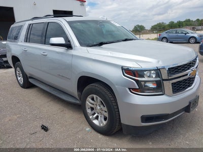 CHEVROLET SUBURBAN 2018