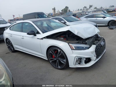 AUDI S5 SPORTBACK 2021