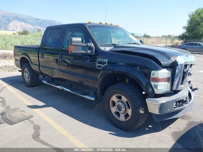 FORD F-250 2009