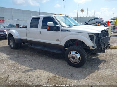 FORD F-350 2016