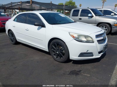 CHEVROLET MALIBU 2013