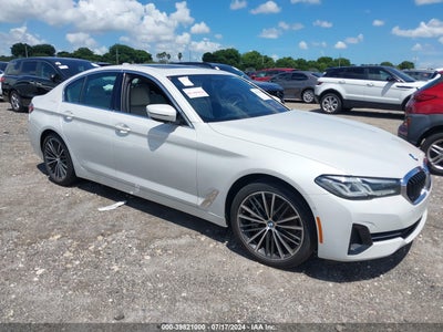 BMW 540I 2021