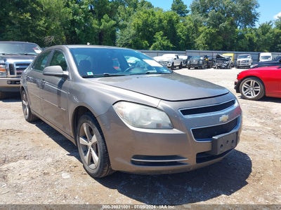 CHEVROLET MALIBU 2011