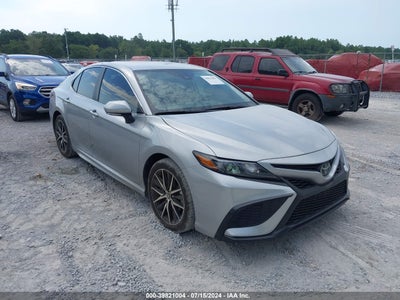 TOYOTA CAMRY 2023