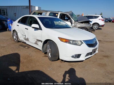 ACURA TSX 2012