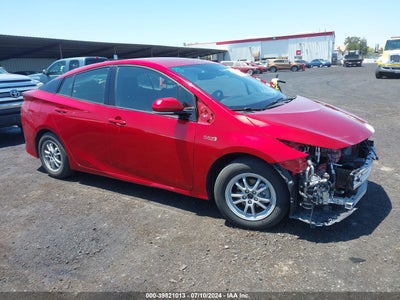 TOYOTA PRIUS PRIME 2017