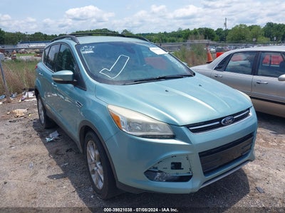 FORD ESCAPE 2013