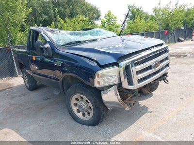 FORD F-350 2005