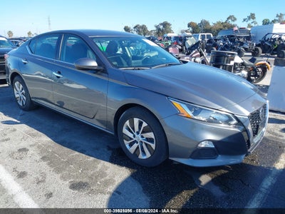 NISSAN ALTIMA 2020