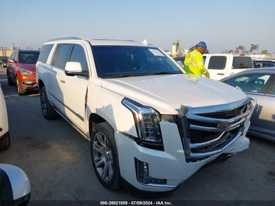 CADILLAC ESCALADE ESV 2019