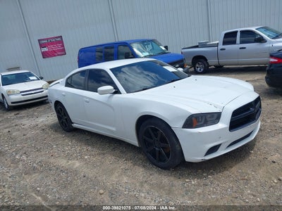 DODGE CHARGER 2014