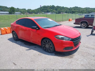 DODGE DART 2016