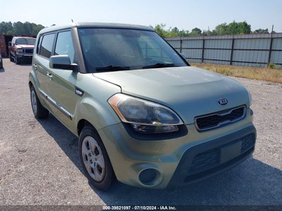 KIA SOUL 2013