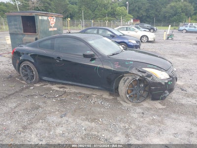 INFINITI G37 2008