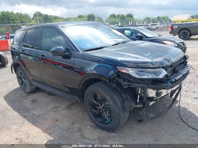 LAND ROVER DISCOVERY SPORT 2020