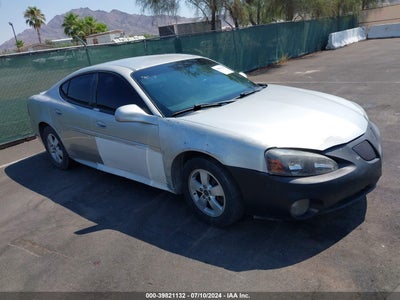 PONTIAC GRAND PRIX 2006