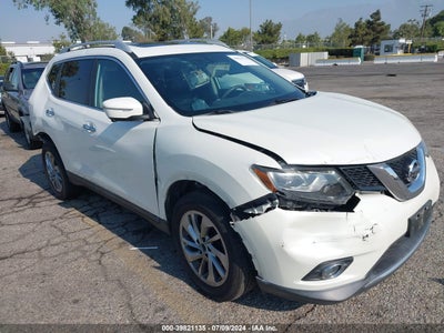 NISSAN ROGUE 2015
