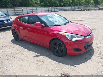 HYUNDAI VELOSTER 2013