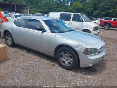 DODGE CHARGER 2007