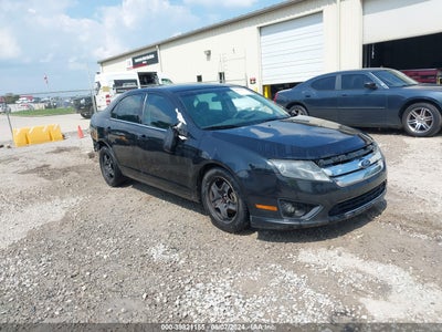 FORD FUSION 2010