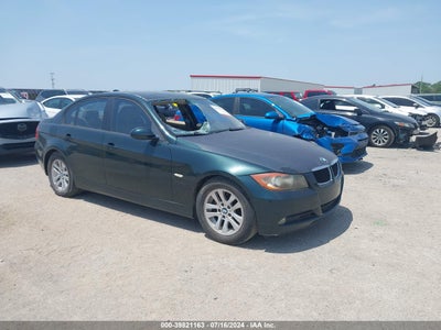 BMW 325I 2006
