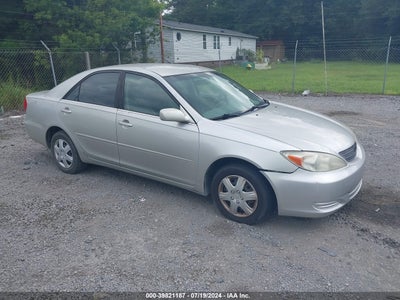 TOYOTA CAMRY 2003