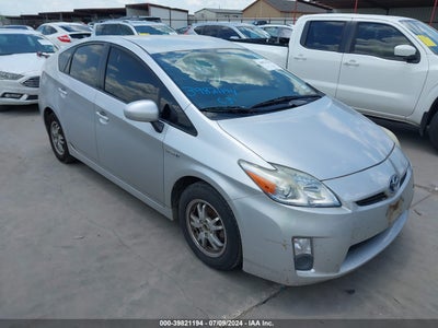 TOYOTA PRIUS 2010
