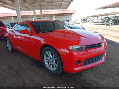 CHEVROLET CAMARO 2014