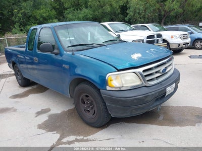 FORD F-150 2001