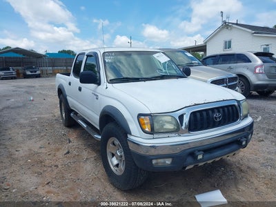 TOYOTA TACOMA 2004