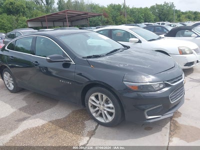 CHEVROLET MALIBU 2018