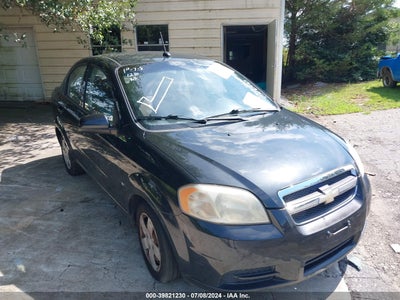 CHEVROLET AVEO 2009