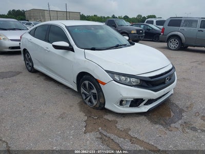 HONDA CIVIC 2020