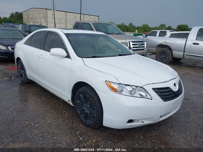 TOYOTA CAMRY 2007