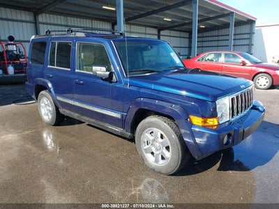 JEEP COMMANDER 2006