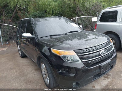 FORD EXPLORER 2013