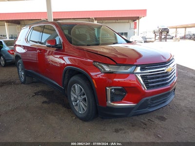 CHEVROLET TRAVERSE 2023