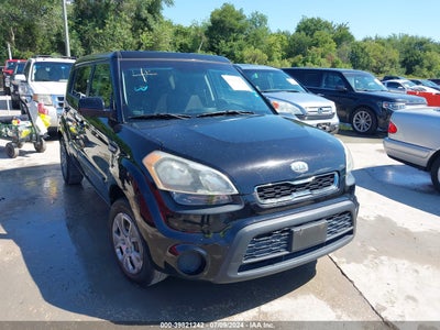 KIA SOUL 2012