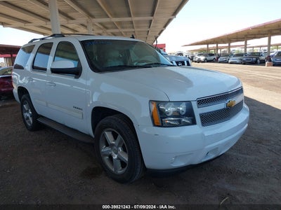 CHEVROLET TAHOE 2013