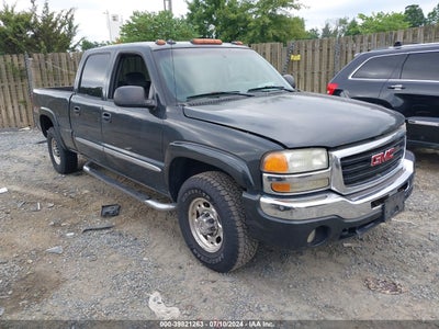 GMC SIERRA 1500HD 2003