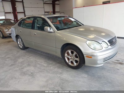 LEXUS GS 300 2004