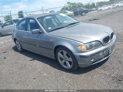 BMW 330I 2005