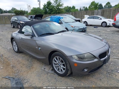 BMW Z4 2005