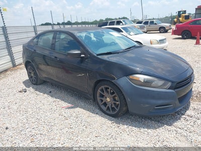 DODGE DART 2015