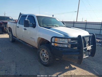 CHEVROLET SILVERADO 2500HD 2013