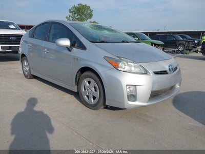 TOYOTA PRIUS 2010