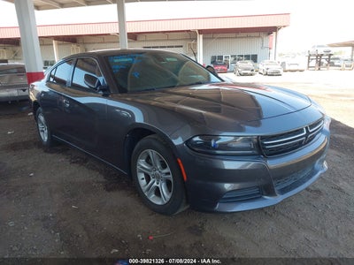 DODGE CHARGER 2016